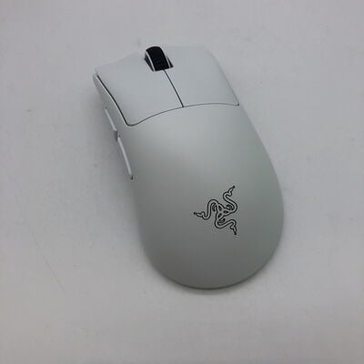 【宇都宮鶴田店】中古  Razer DeathAdder V4 Pro WhiteEdition 5280001441 