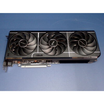 【前橋ｲﾝﾀｰｱｶﾏﾙ店】中古  ASUS PRIME-RX9060XT-O16G (RX9060XT 16G) 179899 