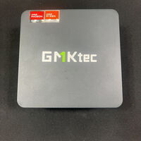 中古  GMK NucBox　M6　Ultra 1250007959 