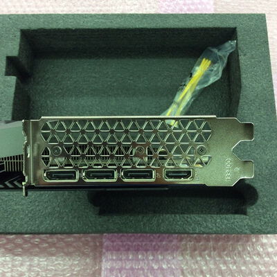【なんば店】中古  ZOTAC GAMING GeForce RTX 3070 Twin Edge OC ZT-A30700H-10P (RTX3070 8G) 143904 