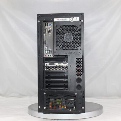 中古  THIRDWAVE GALLERIA KT(Intel Core i7 8700/16GB/SSD1TB/なし/NVIDIA GeForce GTX 1660 Ti 6GB/W11H64 MAR) 179478 