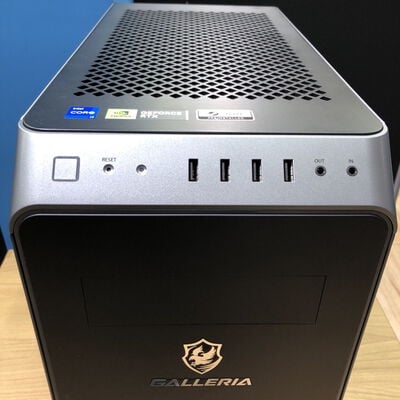 【甲府飯田店】中古  THIRDWAVE GALLERIA XA7C-R47TS(i7 14700F/64GB/SSD2TB/RTX4070 Ti SUPER/W11H) 4720002495 