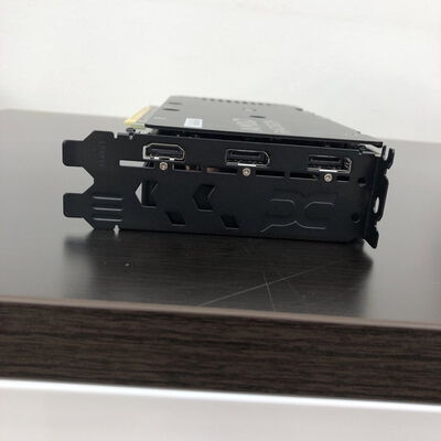 【長野稲里店】中古  玄人志向 RD-RX9060XT-E16GB/DF (RX9060XT 16G) 179907 