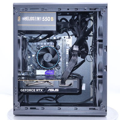 【通販センター】中古  P'ROGRESS (Intel Core i7-14700/16GB/SSD1TB/なし/GeForce RTX 5060 8GB/W11P64) 189024 