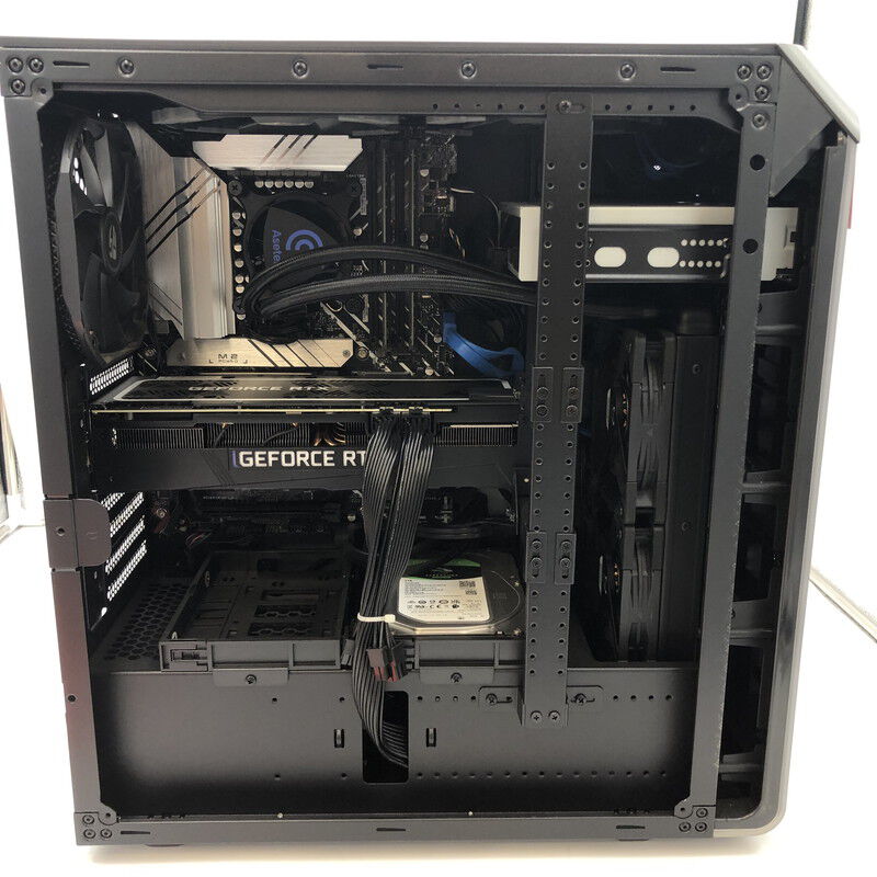 中古 GALLERIA ZA9C-R38(i9 12900K/DDR4 8GB*2/SSD 1TB/RTX 3080