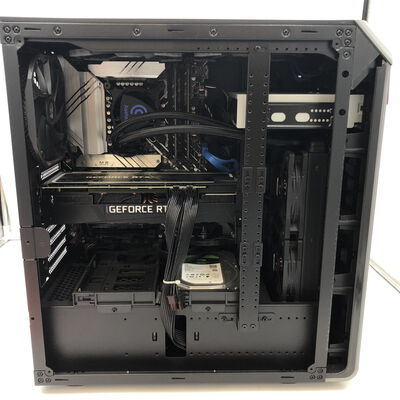 【福井日之出店】中古  GALLERIA ZA9C-R38(i9 12900K/DDR4 8GB*2/SSD 1TB/RTX 3080/Win11) 5200000360 