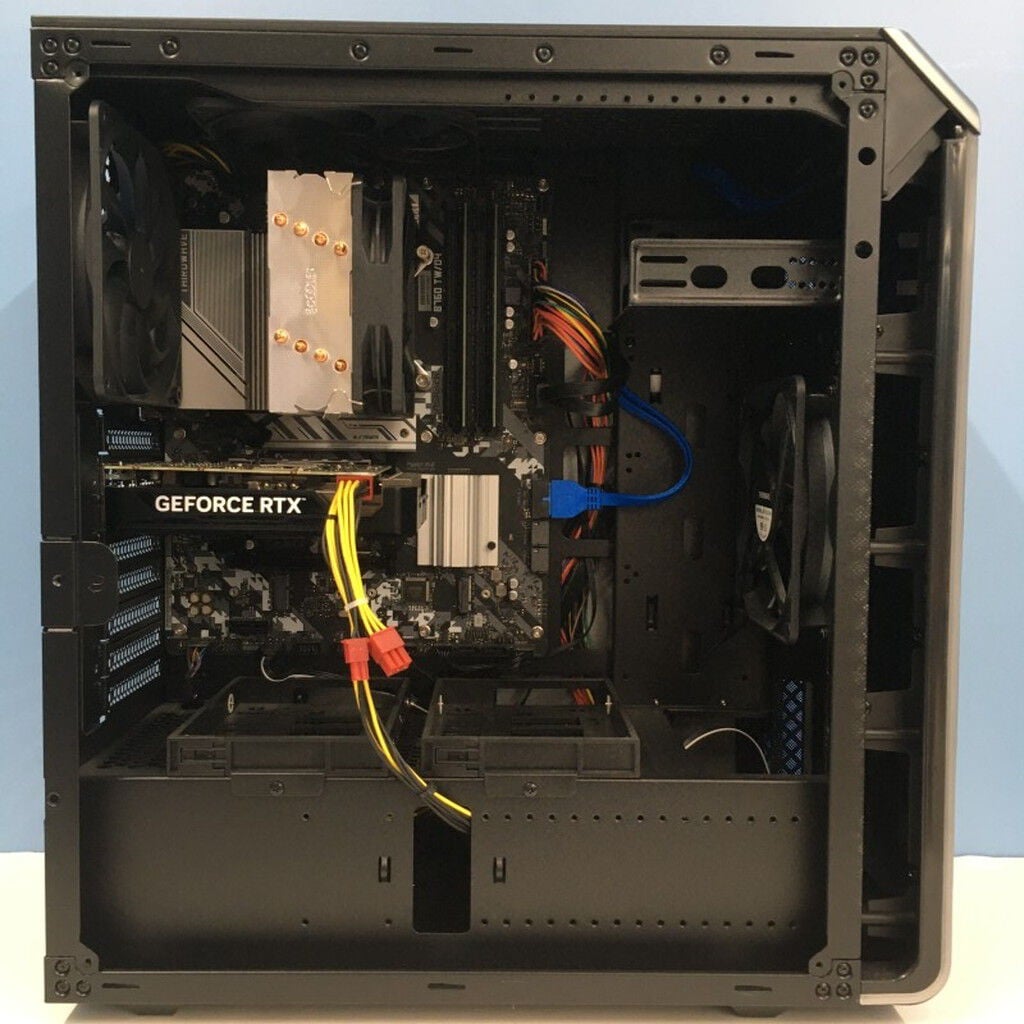 ※訳アリ特価※ GALLERIA i7-13700F RTX4060Ti 中古 GALLERIA XA7C-R46T(i7 13700F/16GB/SSD1TB/RTX4060Ti 8GB/W11H