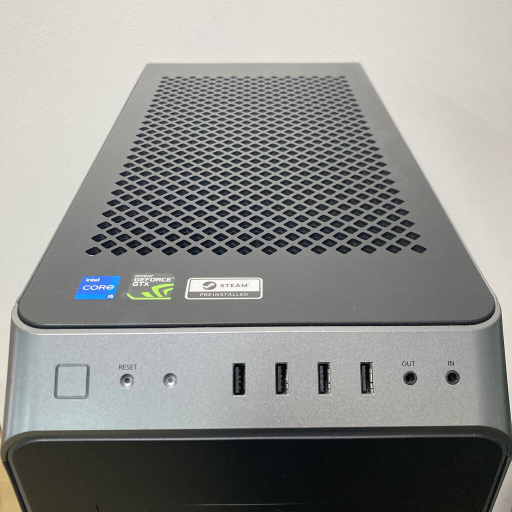 中古 GALLERIA RM5C-G60S(i5 11400/16GB/SSD1TB/GTX1660 SUPER/W11H