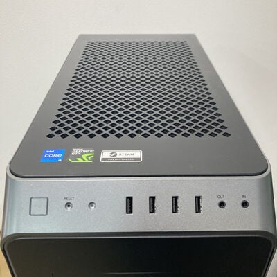 【浦添城間店(沖縄)】中古  GALLERIA RM5C-G60S(i5 11400/16GB/SSD1TB/GTX1660 SUPER/W11H) 4780001368 