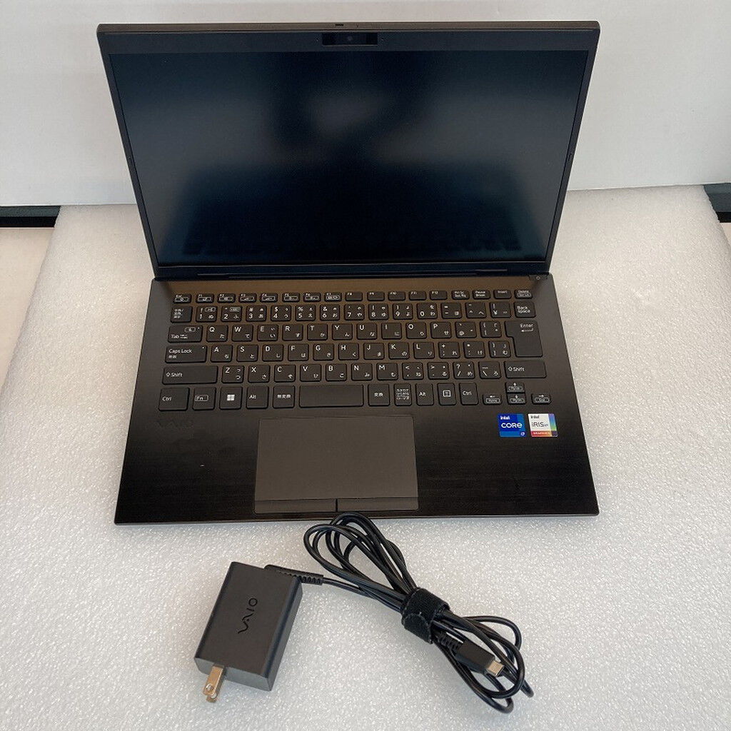 中古 VAIO VAIO Pro PK (Core i7-1255U/16GB/SSD512GB/なし/オンボード