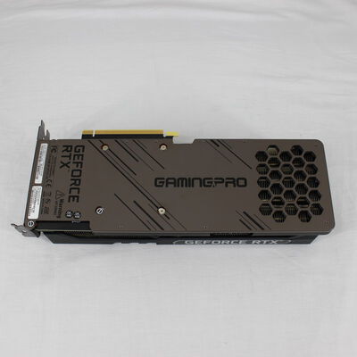 中古  Palit NED3080S19IA-132AA (RTX 3080 10GB) 3480032882 