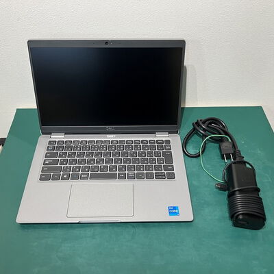 【浦添城間店(沖縄)】中古  DELL Latitude 5320(Intel Core i5 1145G7 2.60GHz/16GB DDR4/SSD256GB/-/オンボード/13.3/1920x1080/Wi-Fi/WEBCAM/W11P/VBT) 192768 