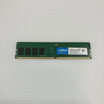 【秋葉原本店】中古  PC4-21300 8GB デスクトップ用 126165 