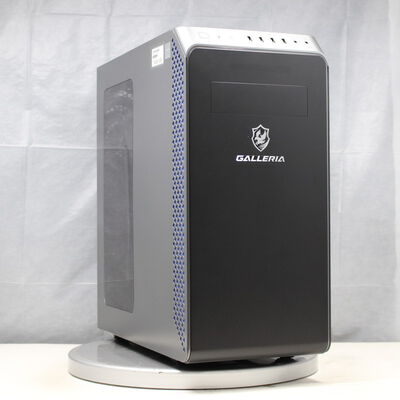 【通販センター】中古  THIRDWAVE GALLERIA SK(AMD Ryzen 7 5800X/32GB/SSD1TB/なし/NVIDIA GeForce RTX 3080 10GB/W11H64 MAR) 179955 