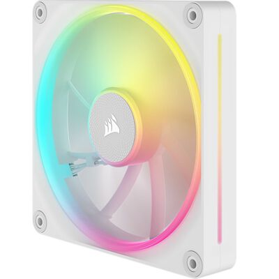 Corsair  iCUE LINK LX140 RGB White Single Fan Expansion CO-9051031-WW (ホワイト) 
