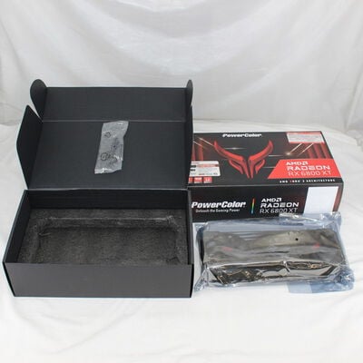 中古  PowerColor Red Devil AMD Radeon RX 6800XT 16GB GDDR6（RX 6800XT 16GB） 3480033196 