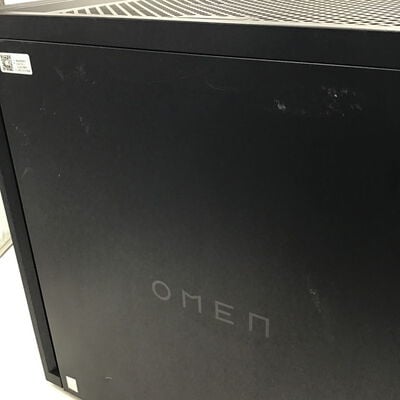 【白山FM松任店】中古  OMEN by HP Gaming Desktop 40L GT21-0xxx 4950002008 