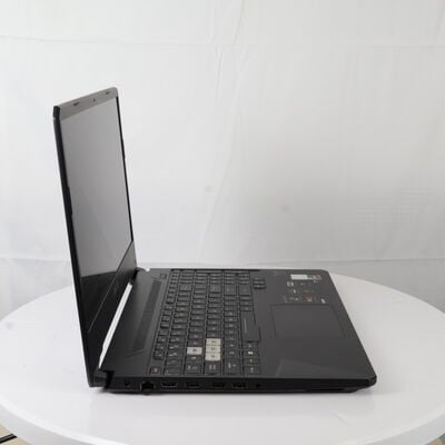 【通販センター】中古  ASUS TUF Gaming FX505DT FX505DT-R7G1650AS(AMD Ryzen 7 3750H with Radeon Vega Mobile Gfx/16GB DDR4 (PC4)/SSD512GB/なし/NVIDIA GeForce GTX 1650 4GB/15.6/1920x1080/Wi-Fi/W11H64 MAR) 199368 
