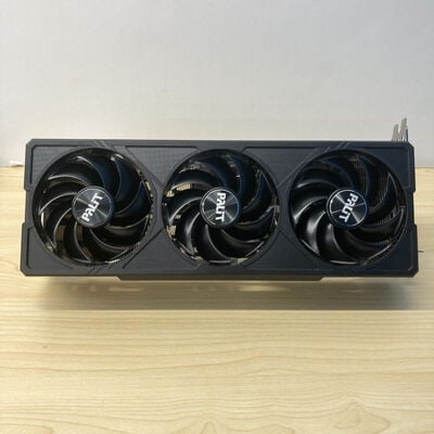 【博多店】中古  Palit NED4080SS19T2-1032J (RTX4080 SUPER 16GB) 3310005833 