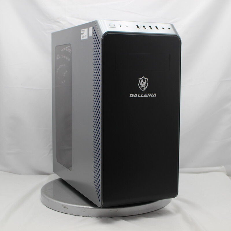 中古 THIRDWAVE GALLERIA SK(Intel Core i7 10700/16GB DDR4 (PC4