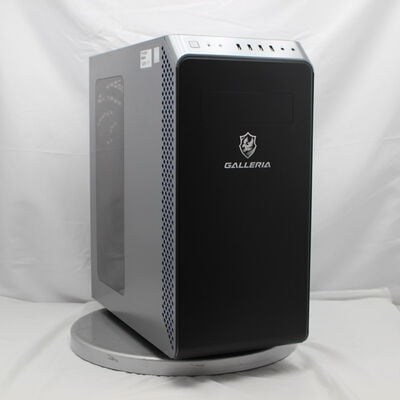 【通販センター】中古  THIRDWAVE GALLERIA SK(Intel Core i7 10700/16GB DDR4 (PC4)/SSD1TB/なし/NVIDIA GeForce RTX 2070 SUPER 8GB/W11H64 MAR) 199055 