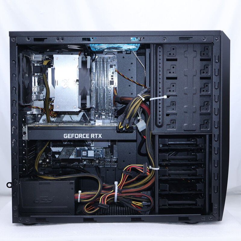 中古 THIRDWAVE GALLERIA KT(Intel Core i7 9700K/16GB DDR4 (PC4