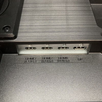 【広島店】中古  I/O DATA LCD-GC242HXB (23.6 3H1DP 0.6ms TN 144Hz) 192950 