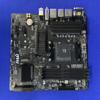 中古  MSI B550M PRO-VDH WIFI (B550 AM4 mATX DDR4) 142922 