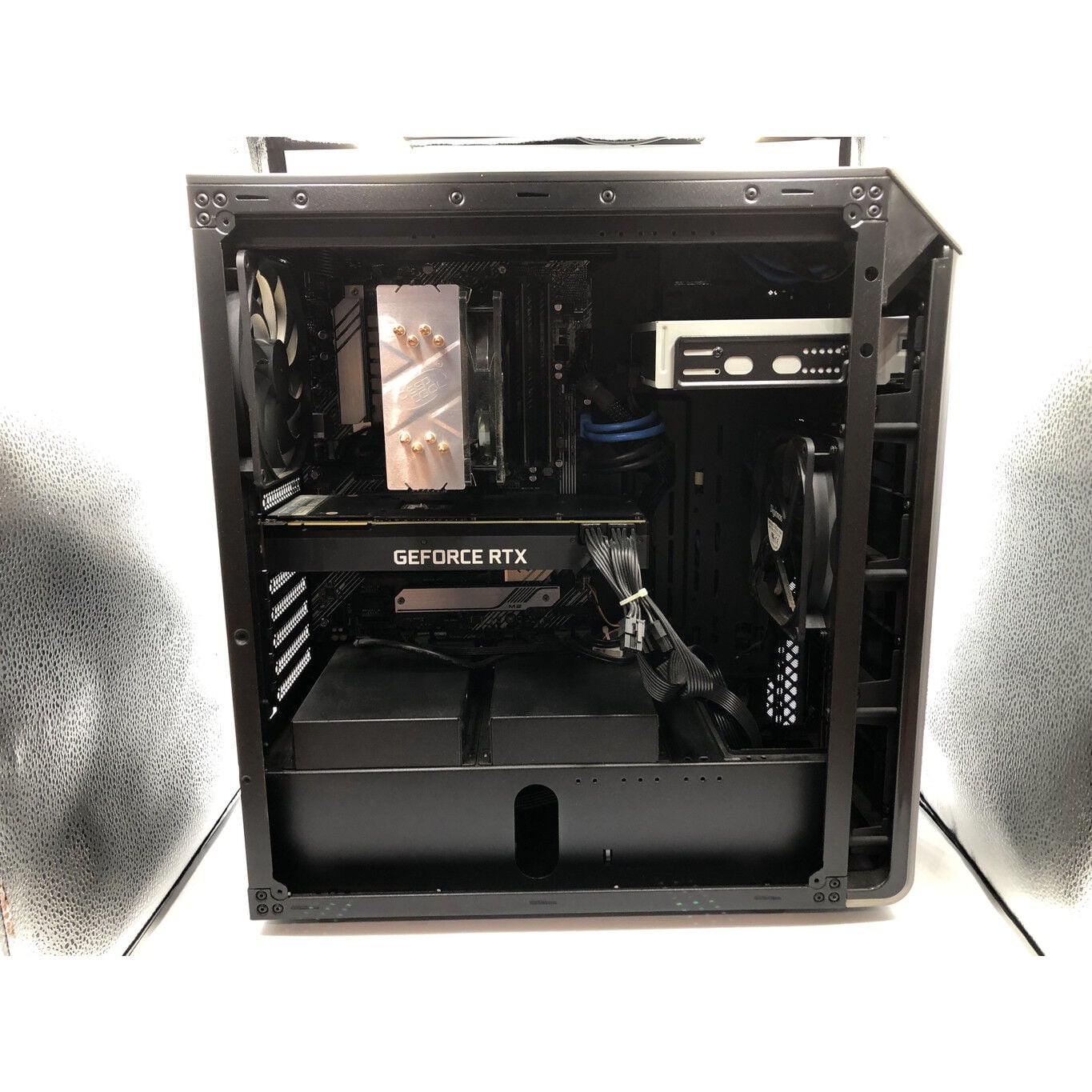 中古 GALLERIA XA7C-R70S(i7 10700/16GB/SSD512GB/HDD4TB/RTX2070