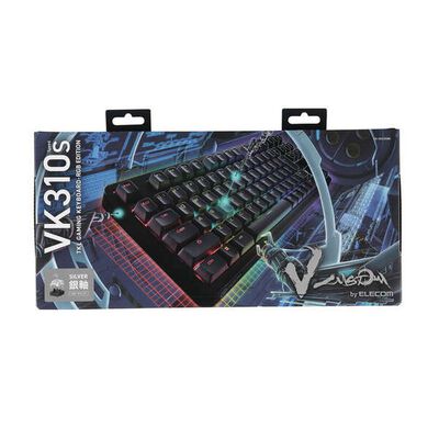 エレコム  V custom VK310S TK-VK310SBK 