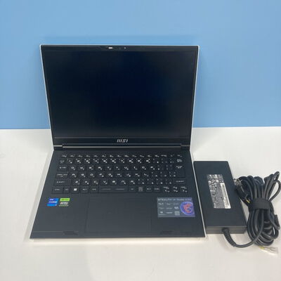 【博多店】中古  MSI STEALTH 14 studio A13(i7-13700H/16GB/SSD1TB/RTX4050/W11H) 3310006822 