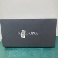 中古  REALFORCE GX1 [英語配列/有線/USB] 4780001546 