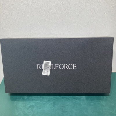 【浦添城間店(沖縄)】中古  REALFORCE GX1 [英語配列/有線/USB] 4780001546 