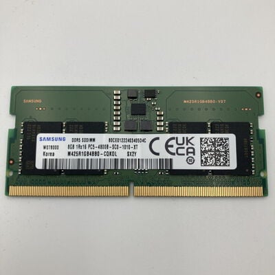 【神戸・三宮店】中古  PC5-44800 16GB ノート用(DDR5-5600) 178698 
