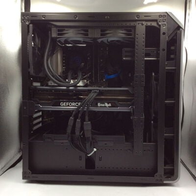 【座間相武台】中古  GALLERIA(i9 13900KF/32GB/SSD1TB/RTX4080/W11H) 4510002618 