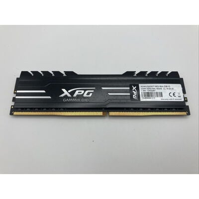 【仙台店】中古  XPG　GAMMIX　D10　PC4-25600　16GB　3200MHｚ 3240009650 