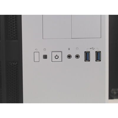 【前橋ｲﾝﾀｰｱｶﾏﾙ店】中古  自作(i7 9700K/32GB/SSD500GB+1TB/RTX3060Ti/W10P) 4540001607 