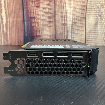 【富士青葉店】中古  Palit NE65050019P1-GB2070D (RTX5050 Dual 8G) 5070001307 