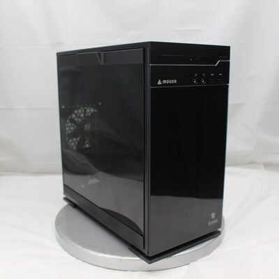 【通販センター】中古  mouse Enta(Intel Core i7 10700F/16GB DDR4 (PC4)/SSD1TB/DVDマルチ/NVIDIA GeForce RTX 3060 Ti 8GB/W11H64 MAR) 194483 