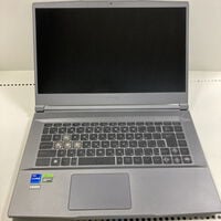 中古  MSI Thin15 B13VF 1250007149 