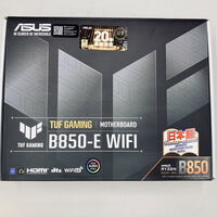 中古  ASUS TUF GAMING B850-E WIFI (B850 AM5 ATX) 5370001164 
