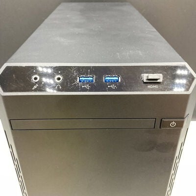 【熊本浜線店】中古  G-TUNE(i5 14400F/16GB/SSD500GB/RTX4060/W11H) 5370001010 