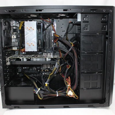 【通販センター】中古  THIRDWAVE raytrek LD(Intel Core i7 8700K/32GB DDR4 (PC4)/SSD500GB/DVDマルチ/NVIDIA GeForce GTX 1060 6GB/W11H64 MAR) 195217【5/21値下げ!】 