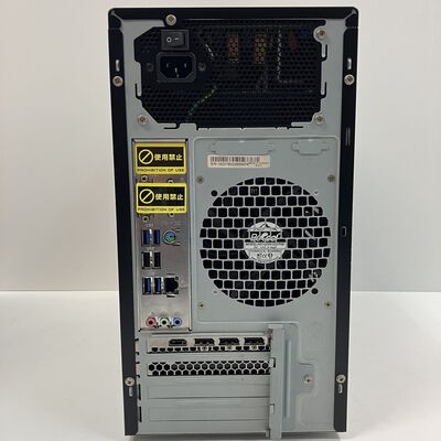 【仙台店】中古  iiyama ゲーミングデスクトップ (Core i7-11700/16GB/SSD1TB/Mt/RTX3060Ti/-/W11H64/-) 3240008504【8/14価格改定!】 