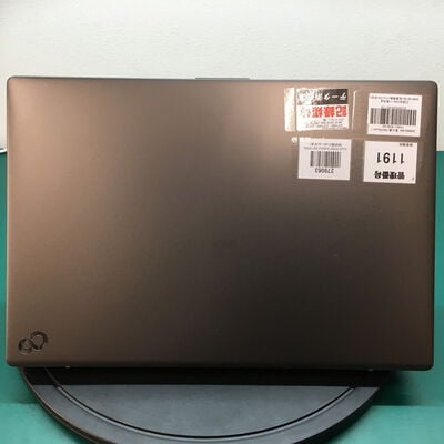 【佐賀南部バイパス店】中古  富士通 FMV(Ryzen 7 7735U/16GB/SSD512GB/BD-RE/W11H) 5250001454 