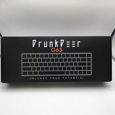 【佐賀南部バイパス店】中古  DrunkDeer G65 (G65-B0A01) 5250001173 