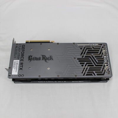 【通販センター】中古  Palit NED47TS019T2-1020Q(RTX4070TiSuper GR OmniBK 3480034868 