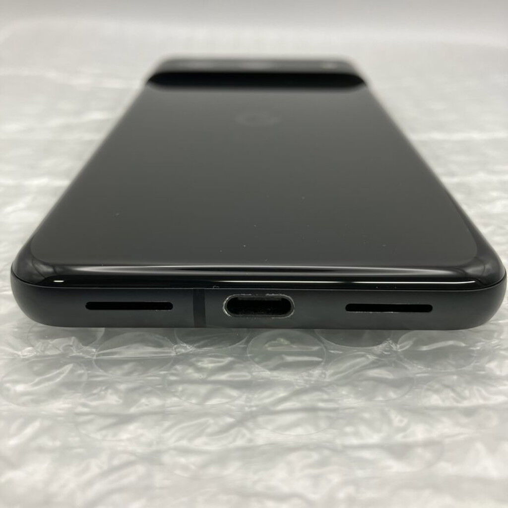 中古 Google Pixel8 128GB Obsidian【SoftBank版SIMフリー】GZPFO