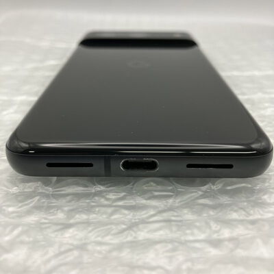 【秋葉原本店】中古  Google Pixel8 128GB Obsidian【SoftBank版SIMフリー】GZPFO 201535 