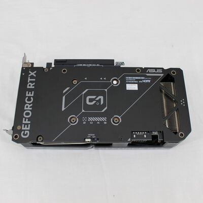 中古  ASUS DUAL-RTX4070S-12G-EVO (RTX4070 Super 12GB) 3480032156 